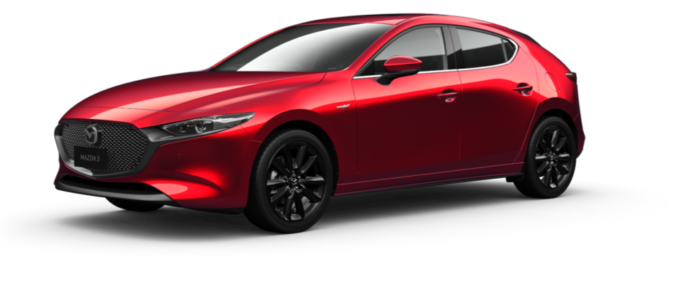 Mazda3 has arrived | Mazda Australia