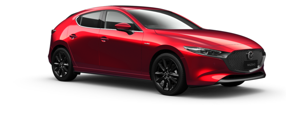 Mazda3 has arrived | Mazda Australia