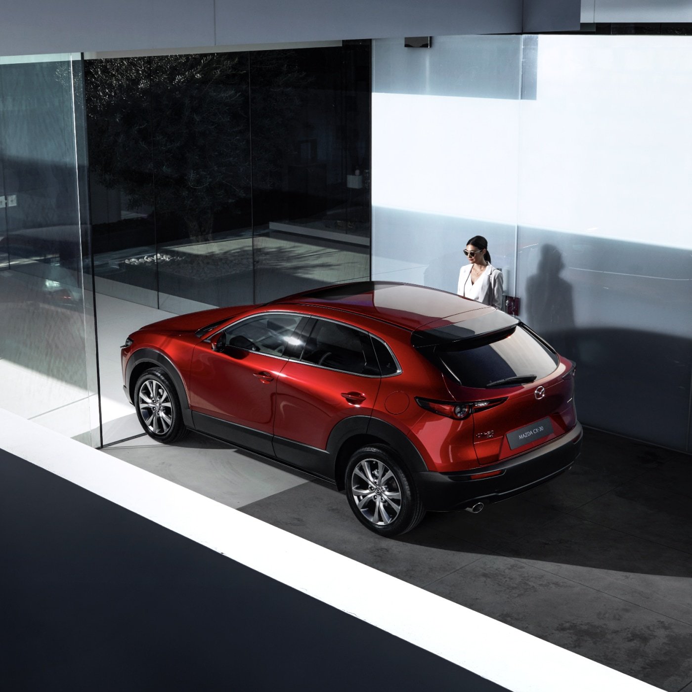 2020 Mazda CX-30 Test Drive, Expert Reviews