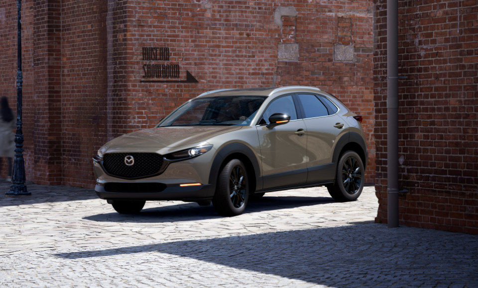 CX-30 Update 2023