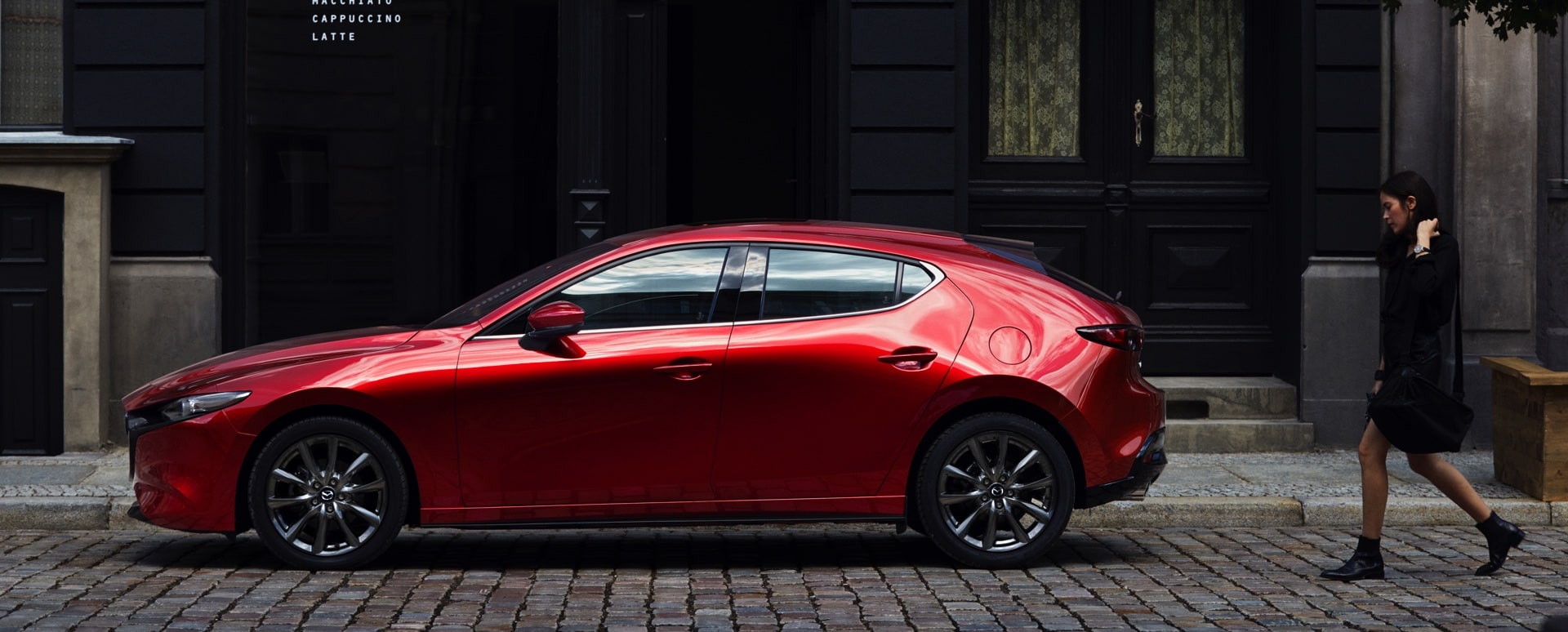 Mazda3 Wins Drive's Best Small Car of the Year