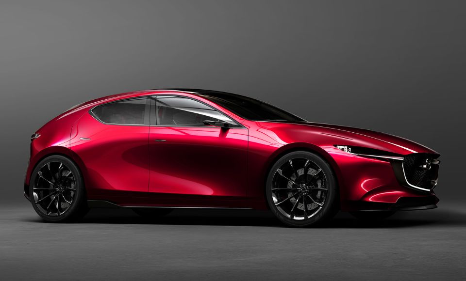 Mazda KAI Concept