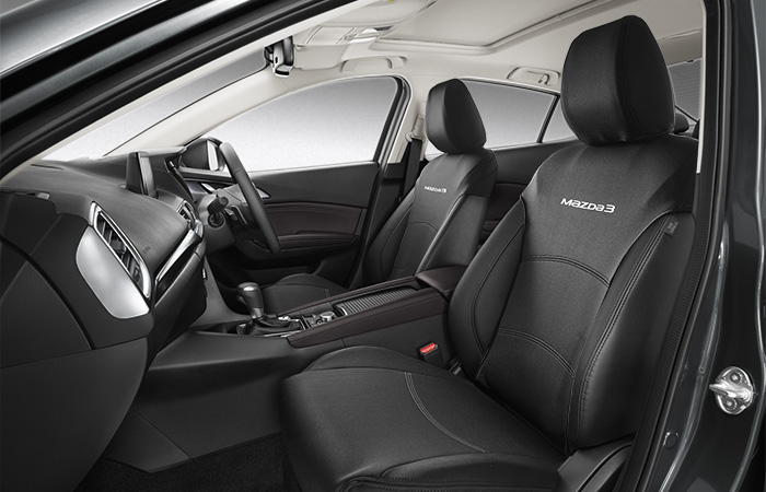 Mazda Accessories | Personalise Your Mazda3