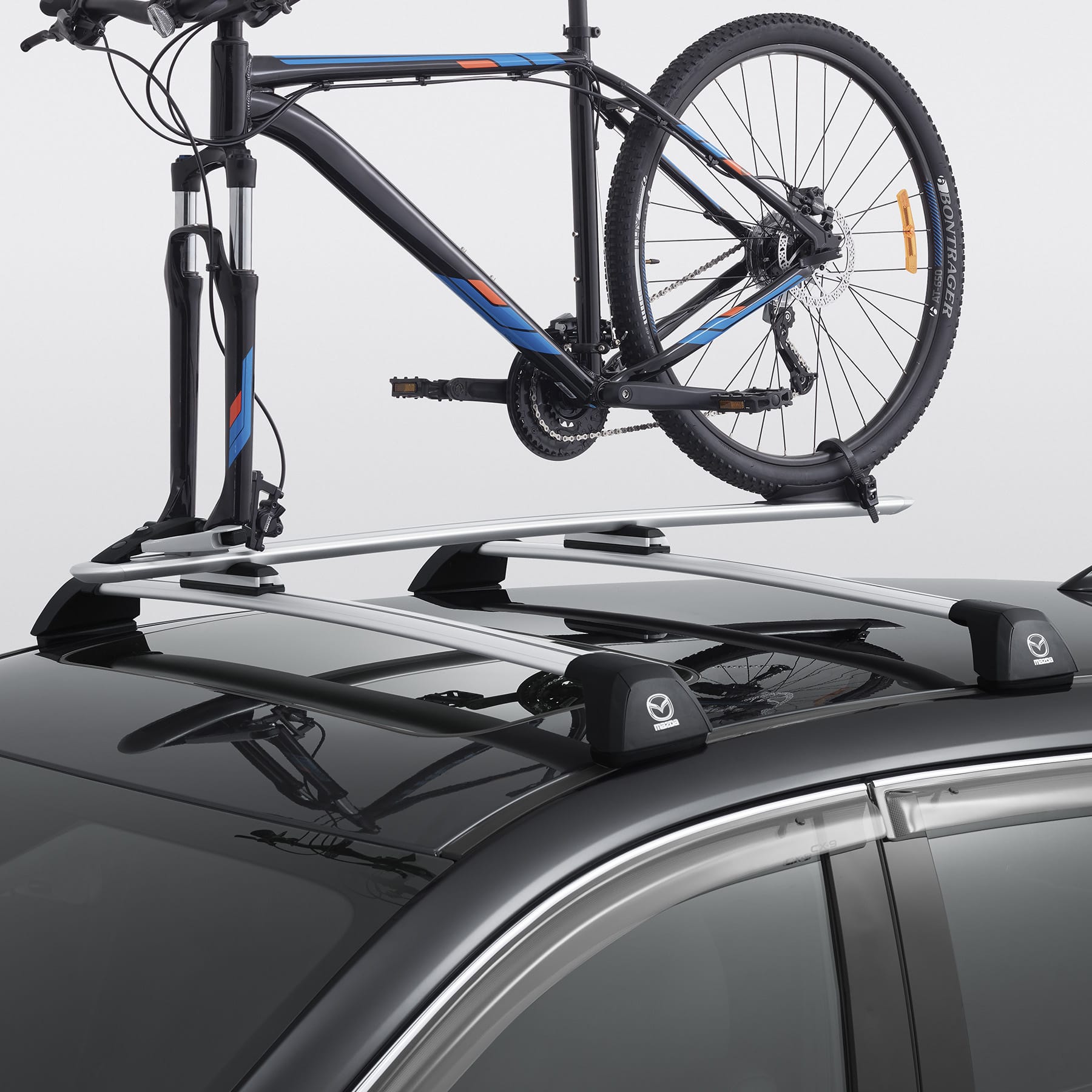 cx 9 bike rack