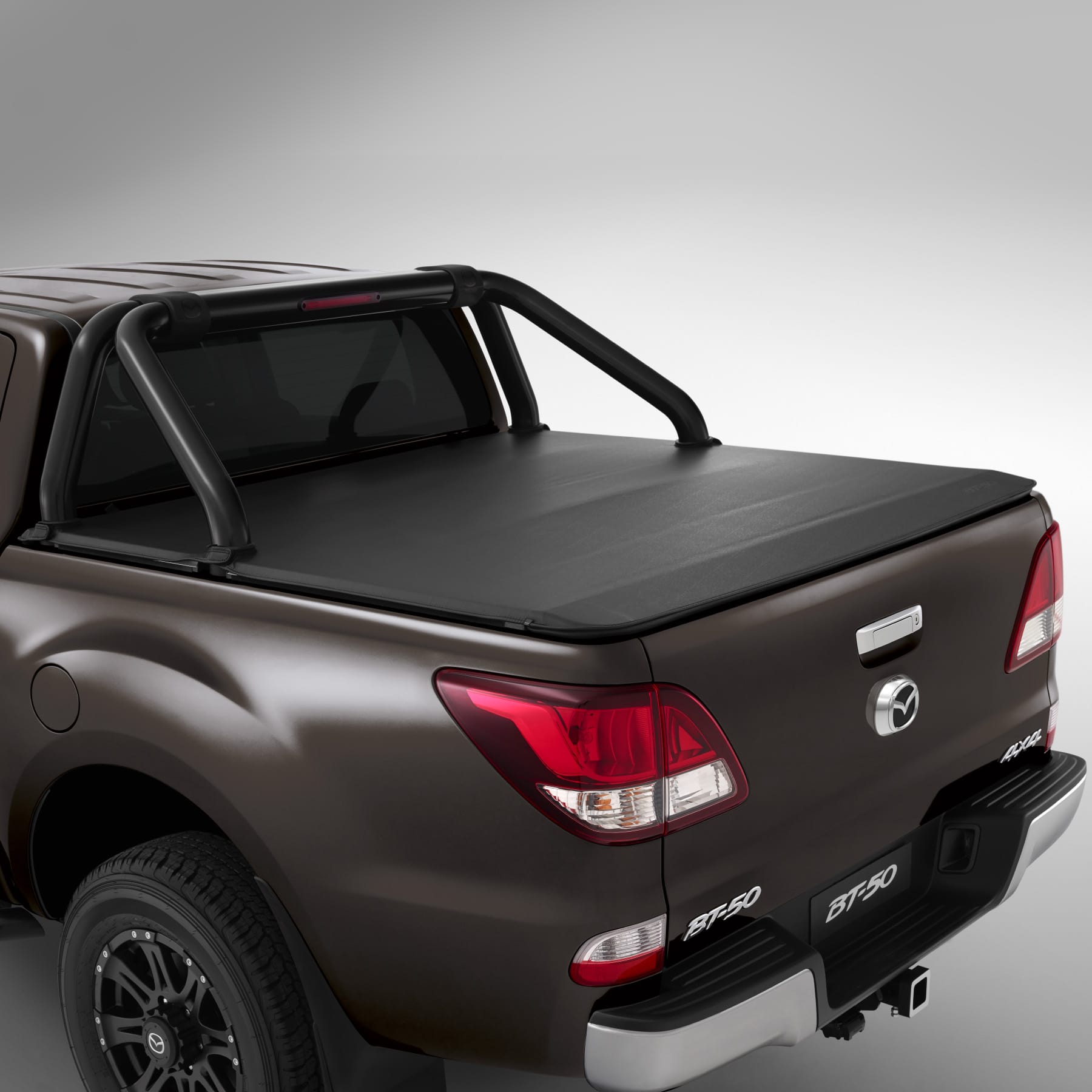 Up1dacst Soft Tonneau Cover Mazda Accessories