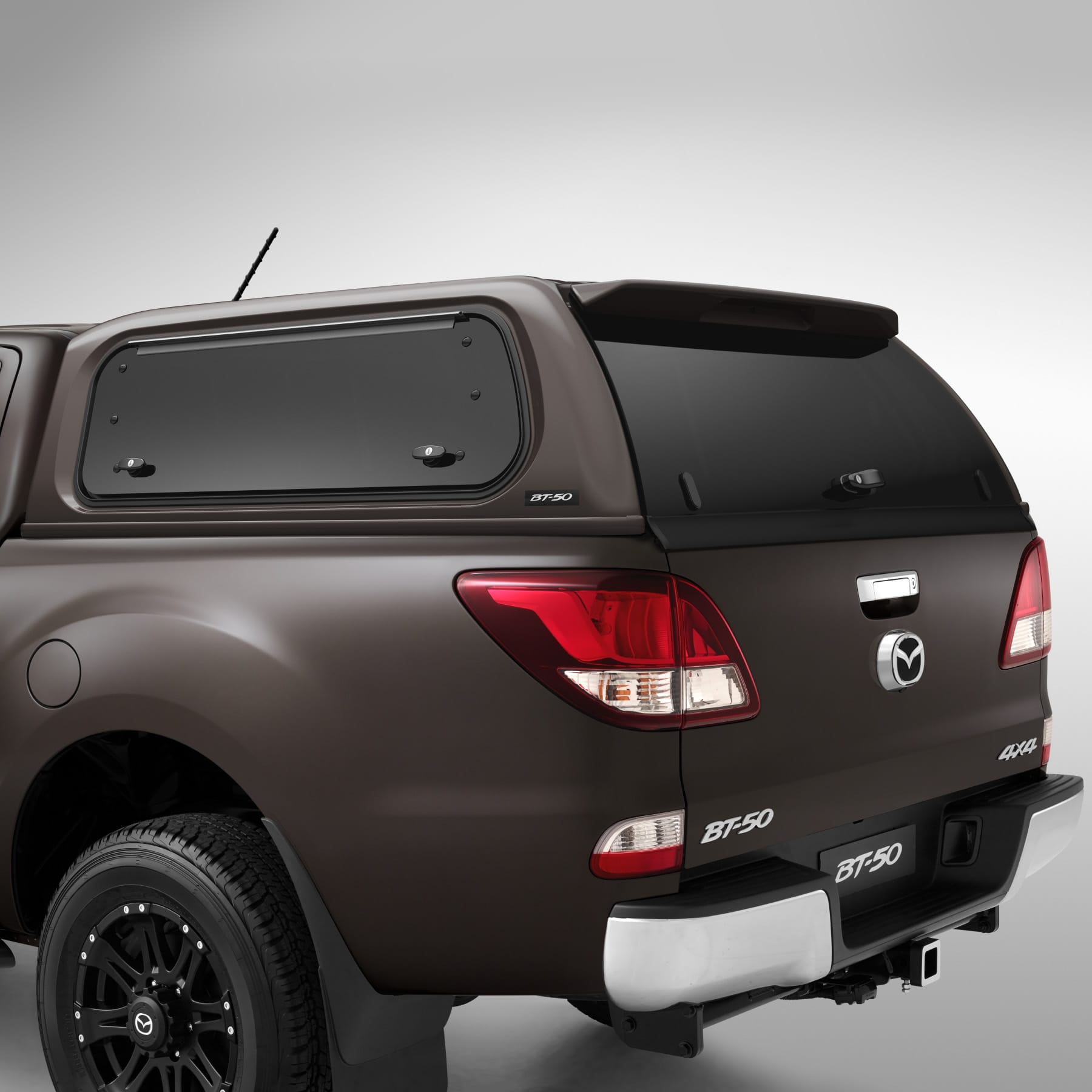 Mazda Accessories Personalise Your Mazda Bt 50