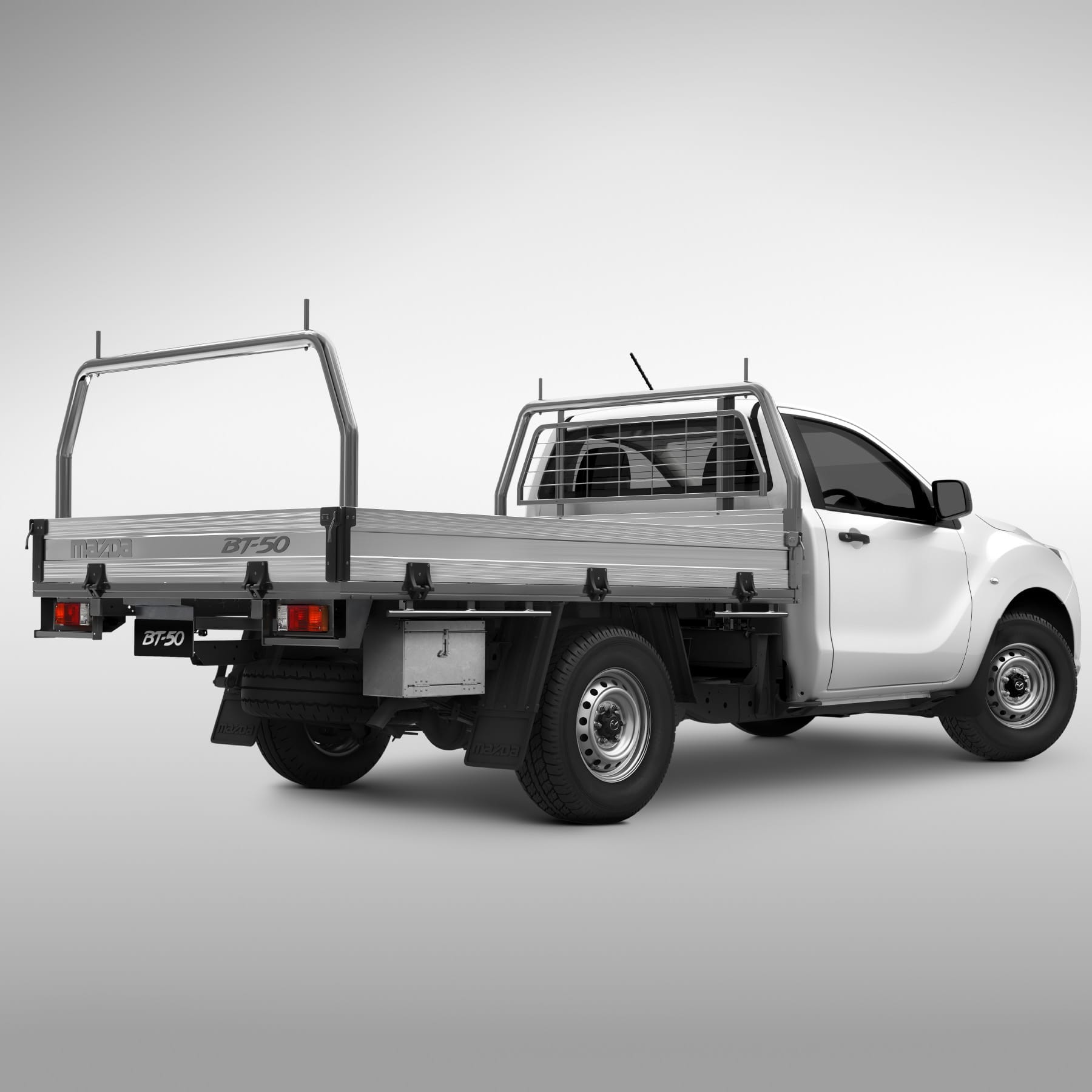 mazda bt 50 tray back