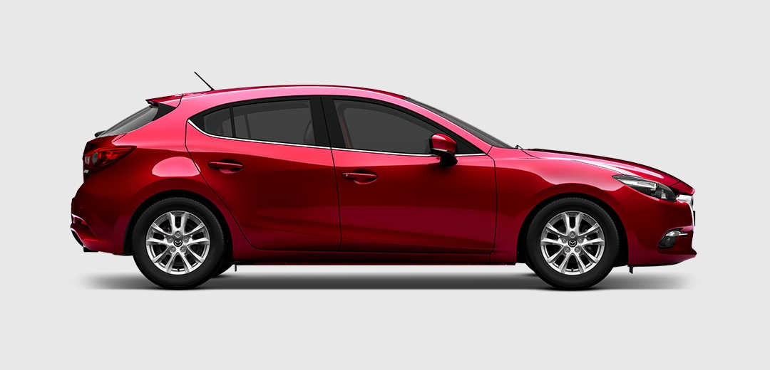 Hatchback Cars Mazda Australia