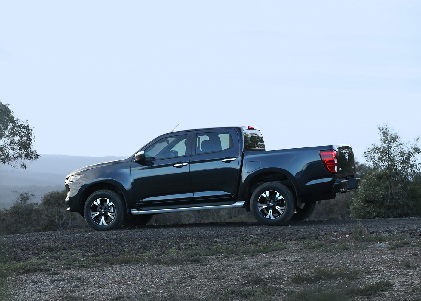 Utes Dual Cab Mazda Australia