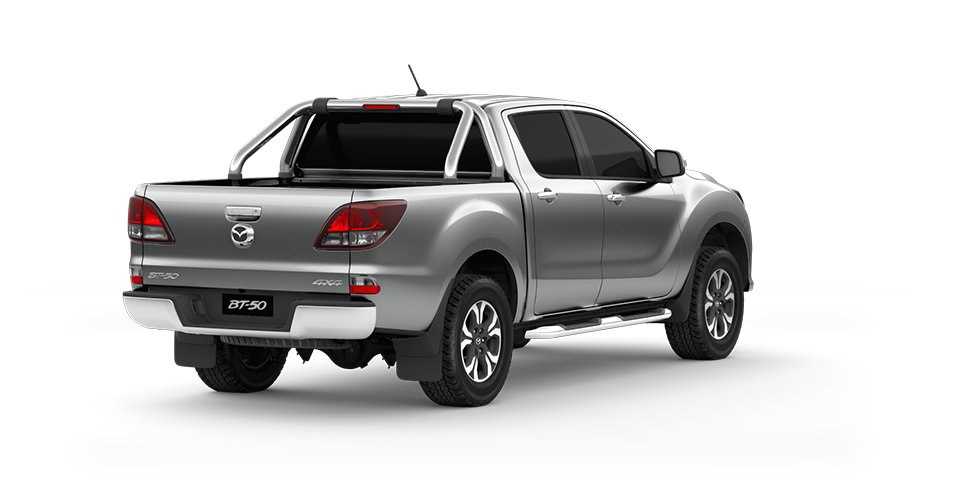 Mazda BT-50 | 4x4 & 4x2 that's built like a BT-50