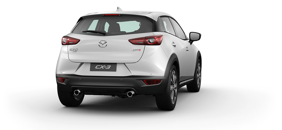 Mazda CX-3 | A modern classic