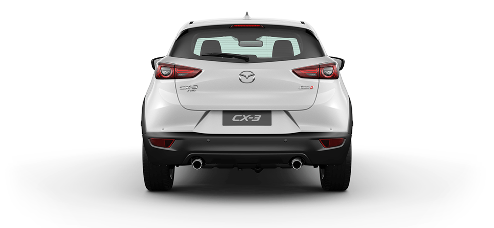 Mazda CX-3 | A modern classic