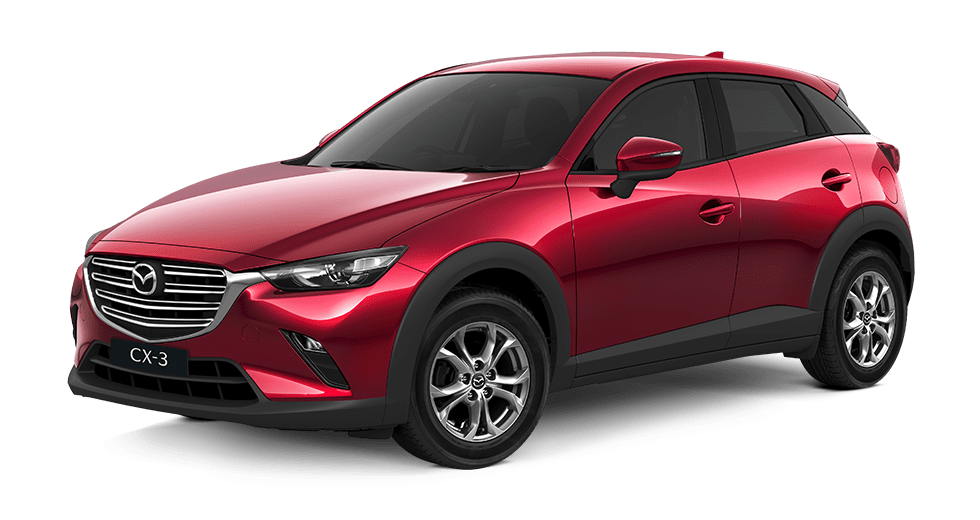 Mazda’s CX3 SUV wins Best City SUV Mazda Australia