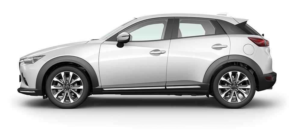 Mazda CX-3 | A modern classic