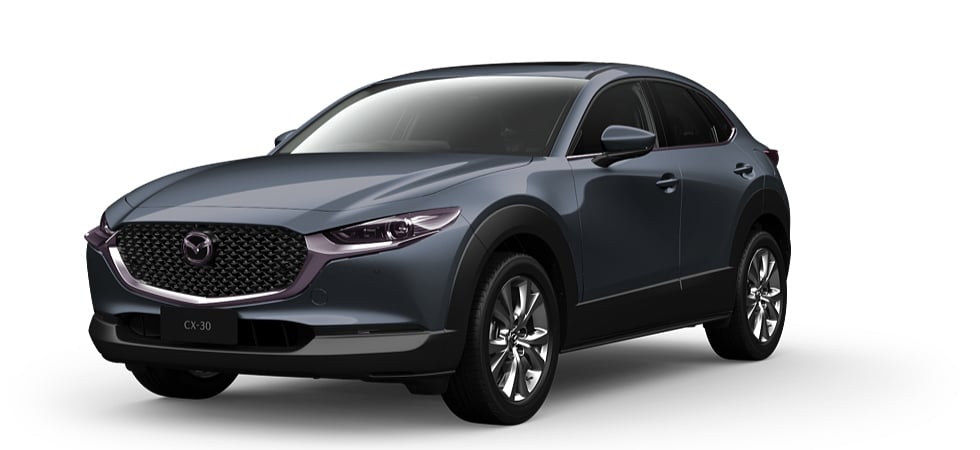 All-New Mazda CX-30 SUV | Mazda Australia