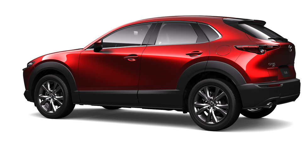 All-New Mazda CX-30 SUV – Coming Soon | Mazda Australia