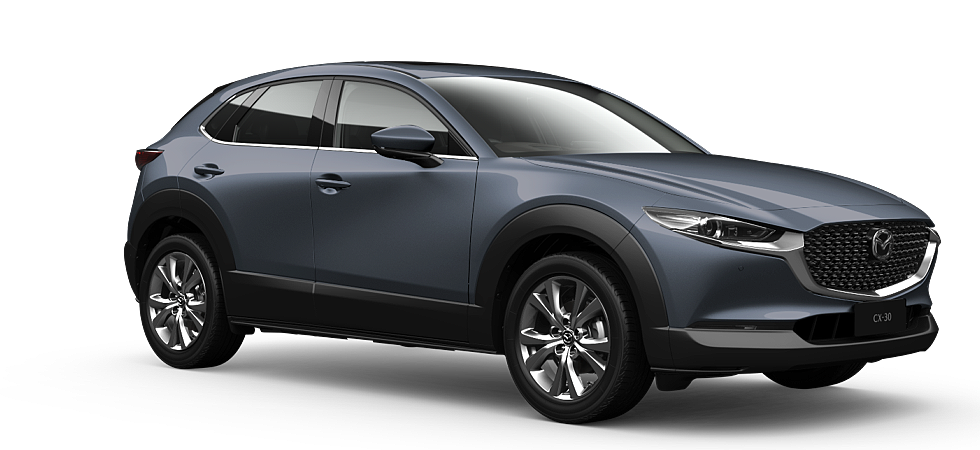 All-New Mazda CX-30 SUV | Mazda Australia