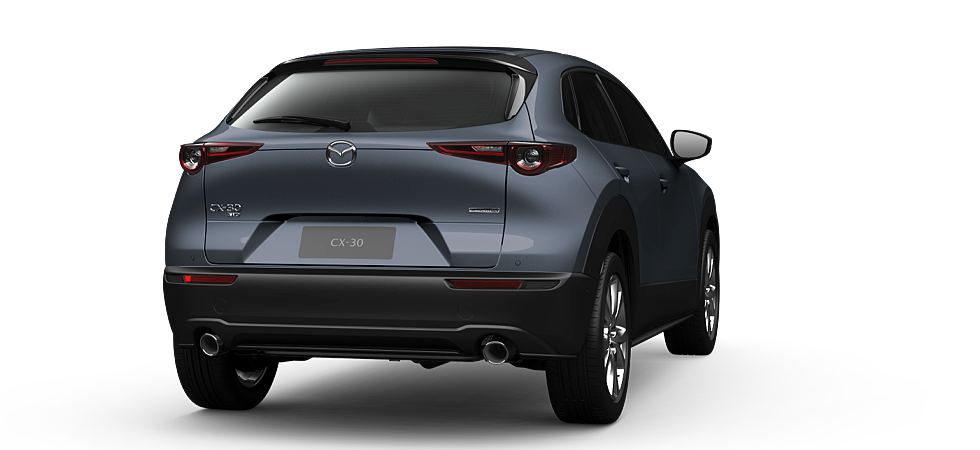 All-New Mazda CX-30 SUV | Mazda Australia