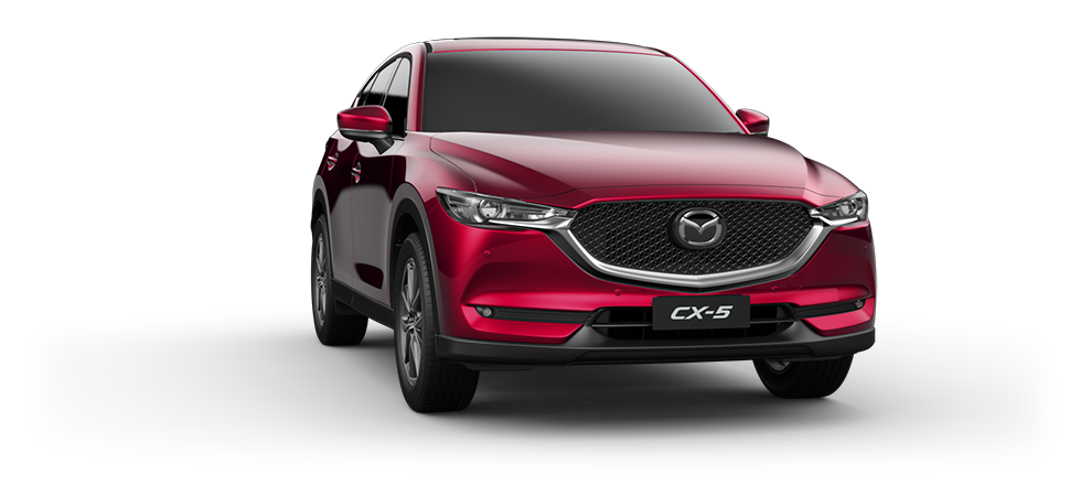 Mazda CX-5 | Australia's Best 5-seat SUV