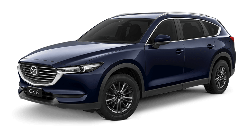 Mazda CX-8 | Specs & Prices