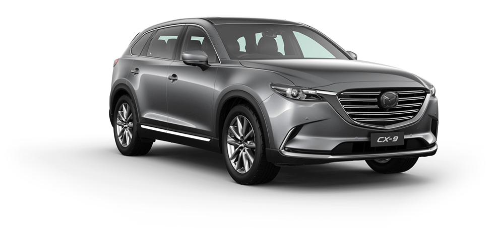 Mazda CX-9 | The SUV where luxury meets family