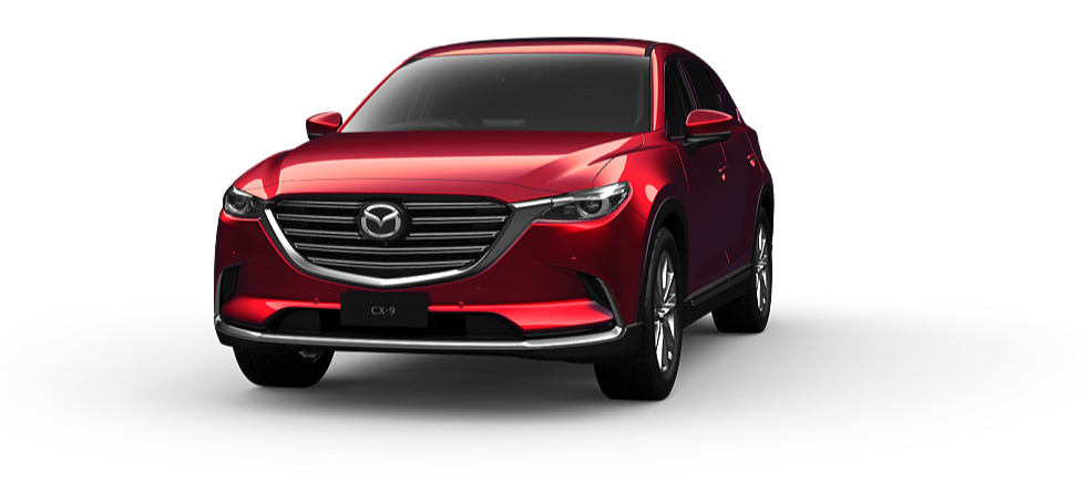 New Mazda CX-9 SUV | Mazda Australia