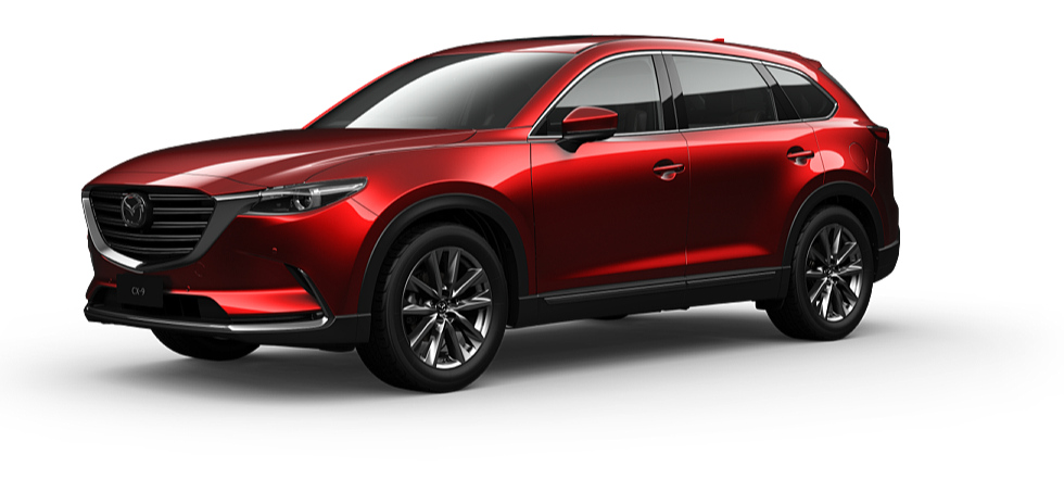 New Mazda CX-9 SUV | Mazda Australia