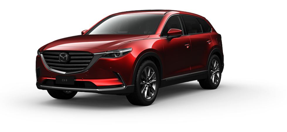 New Mazda CX-9 SUV | Mazda Australia