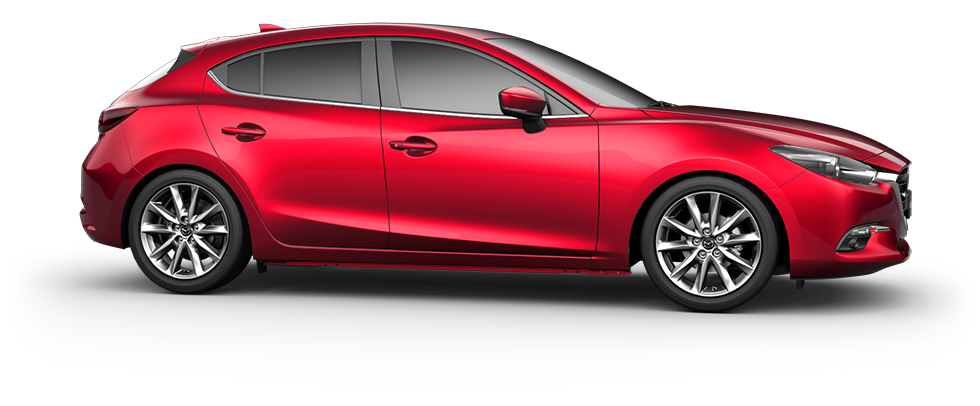 Mazda3 | The Sporty Hatchback & Sedan