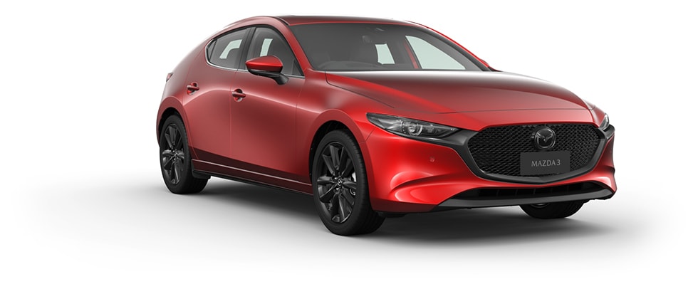 Mazda3 has arrived | Mazda Australia