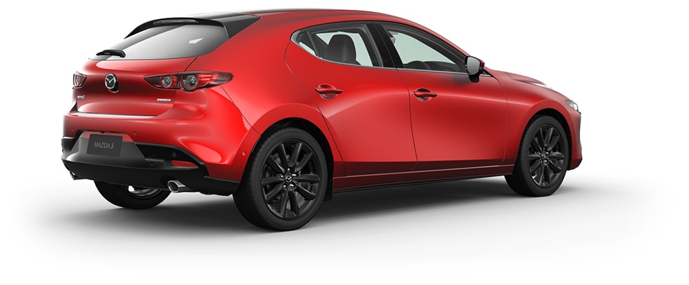 Mazda3 has arrived | Mazda Australia