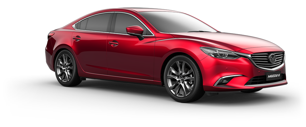 Mazda6 | Australia's Top Sedan & Family Wagon