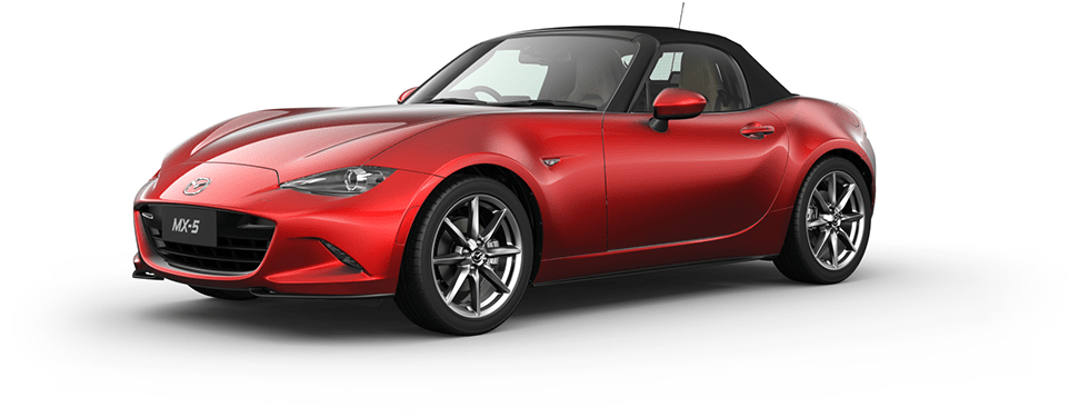 Mazda MX-5 | The World's Favourite Sports Car