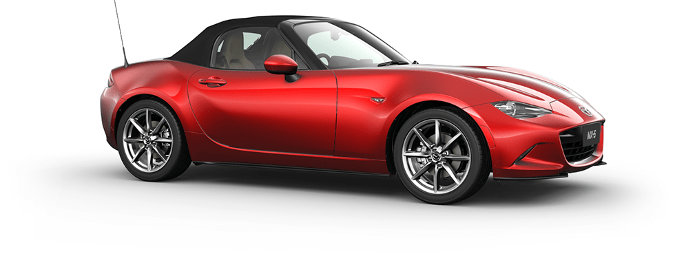 Mazda MX-5 | The World's Favourite Sports Car