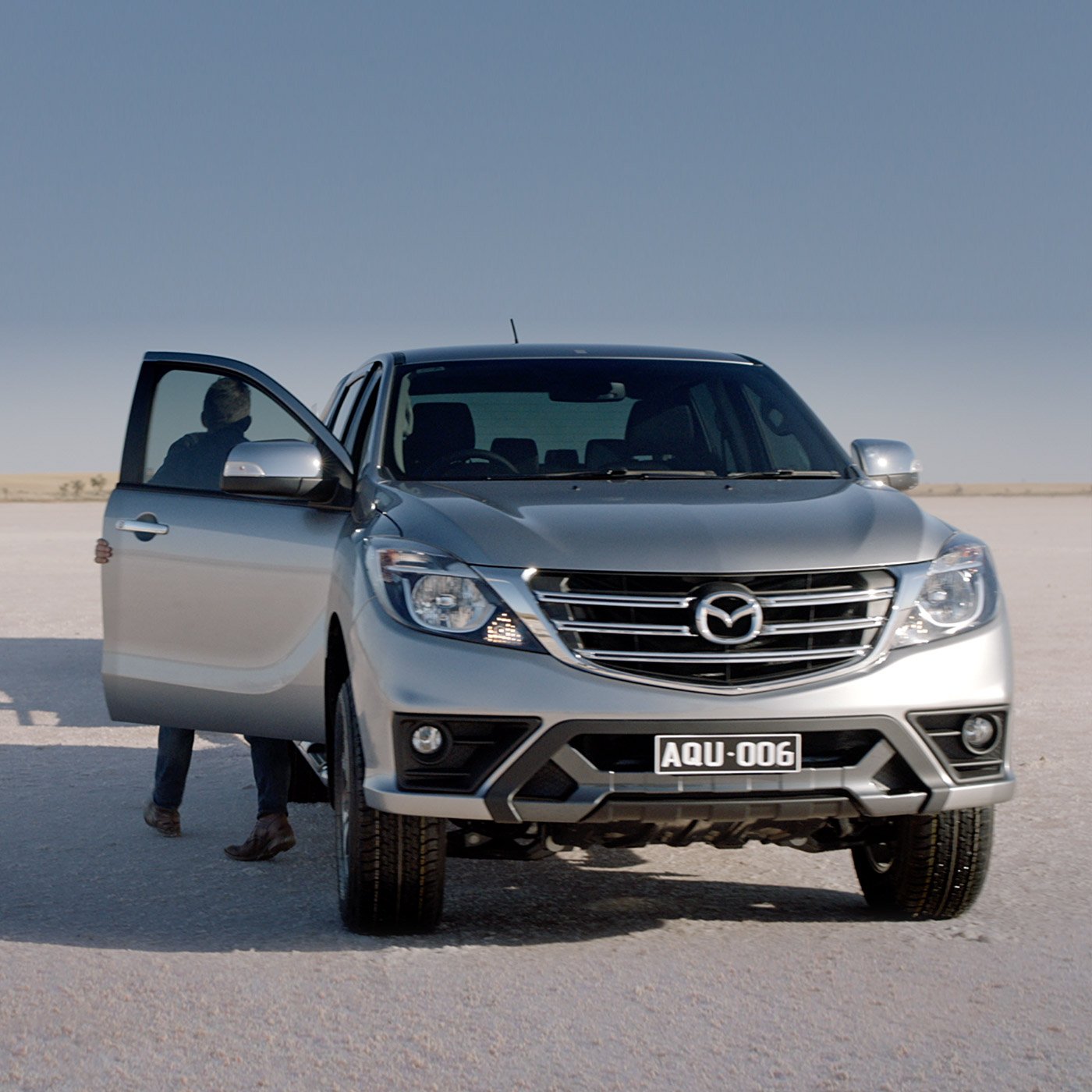 Mazda BT-50 | 4x4 & 4x2 that's built like a BT-50