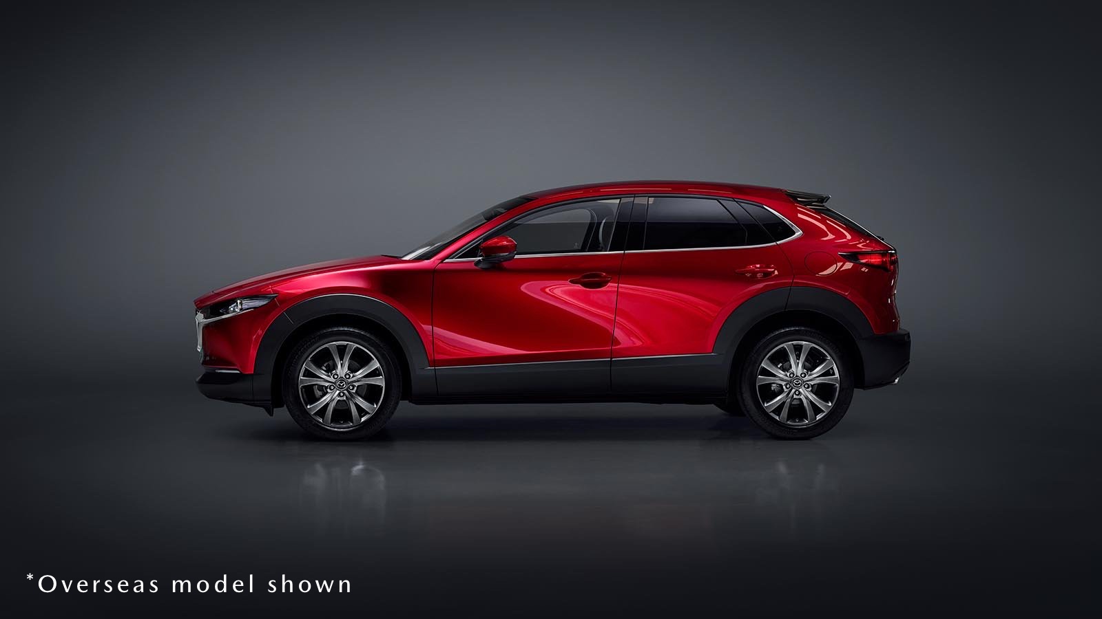 AllNew Mazda CX30 SUV Coming Soon Mazda Australia