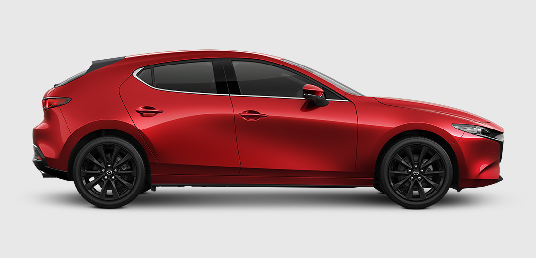 Hatchback Cars | Mazda Australia