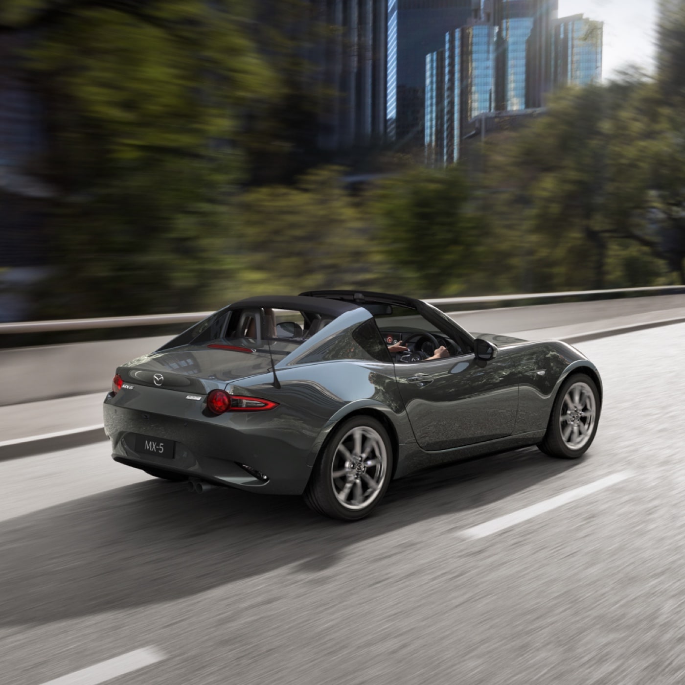 New Mazda MX-5 Sports Car | Mazda Australia