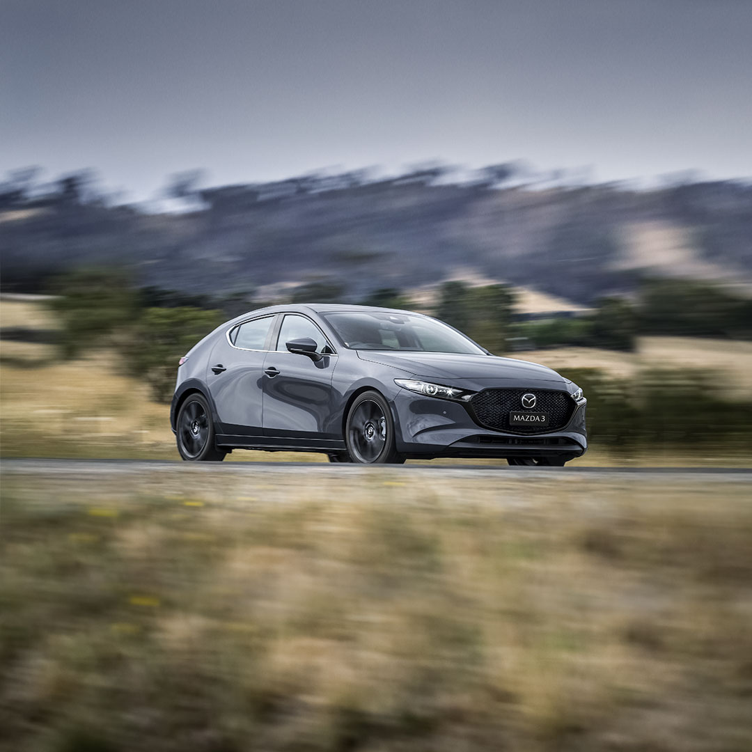 Next Gen Mazda3 Has Arrived Mazda Australia